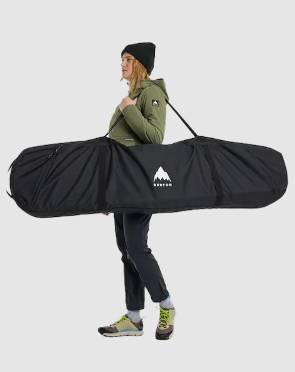 Burton Space Sack Snowboard Bag 2025 | Safari
